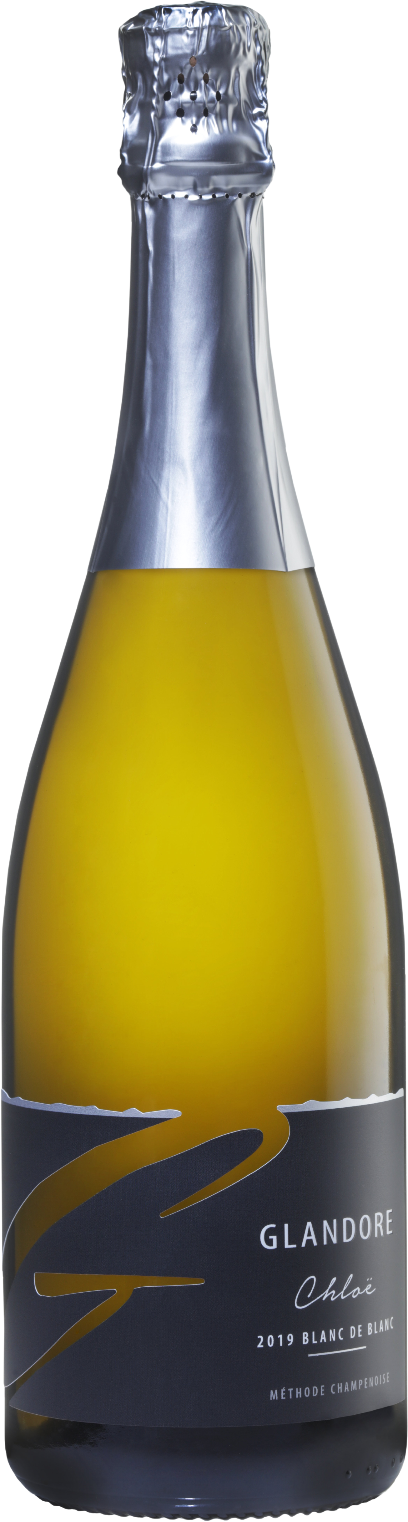 Glandore Estate Chloe R.D. Blanc de Blancs Chardonnay 2019 Hunter Valley